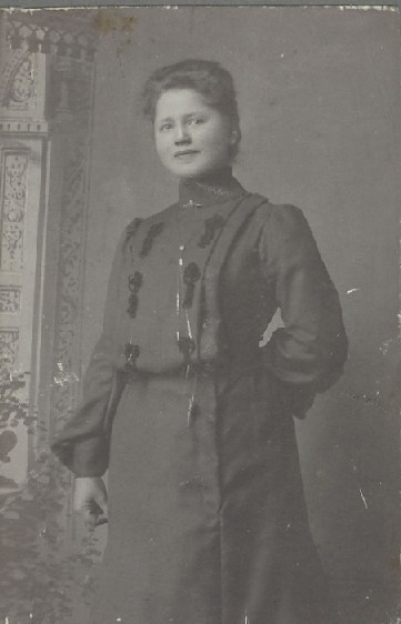 Marias Konfirmation