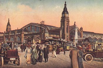 Hamburg Hauptbahnhof