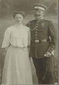 Oscar und Maria Brechlin