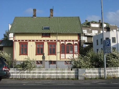 Reykjavik
