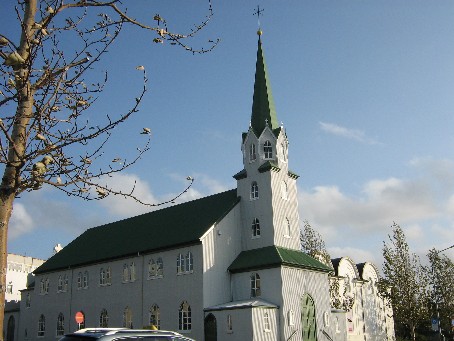 Reykjavik