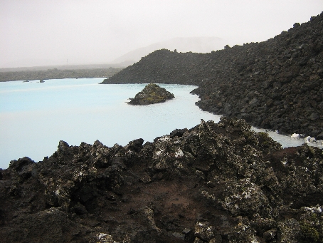Blaue Lagune