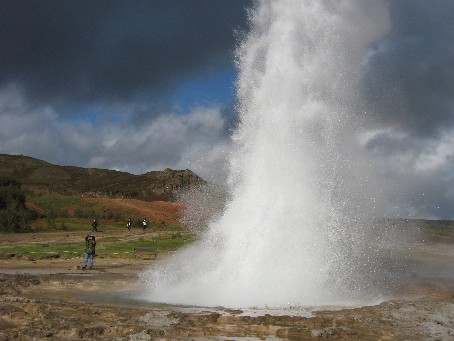 Geysire