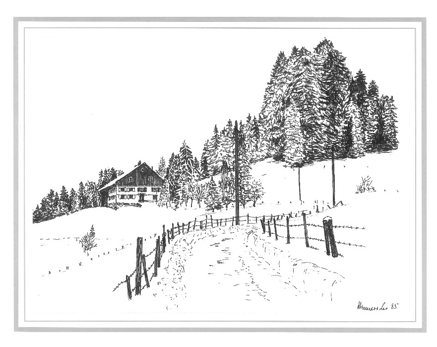 1985 - Allgäu