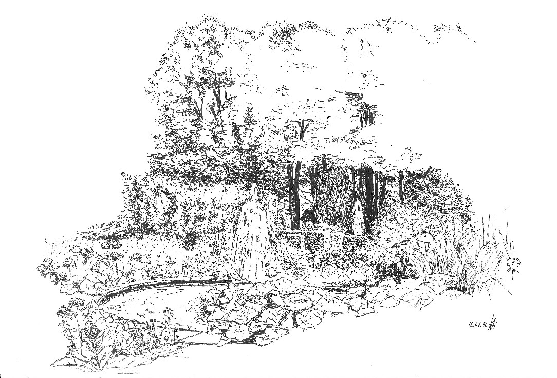 1996 - Stadtpark, Hamburg